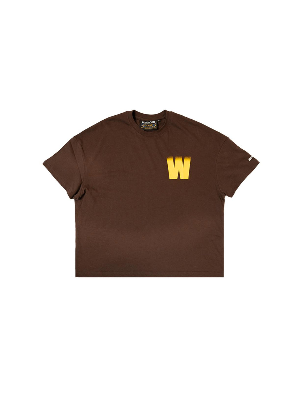 Wermoen Trinity Mocha Tee Men