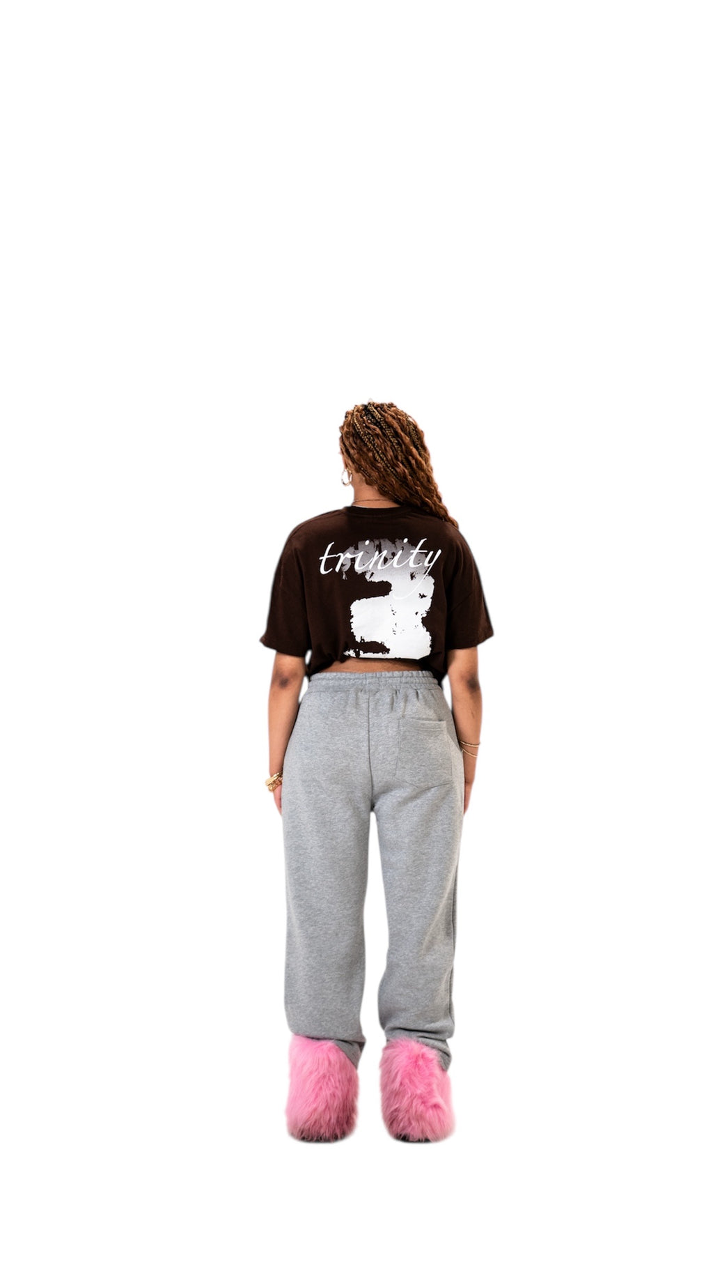 Wermoen Trinity Mocha Tee Women