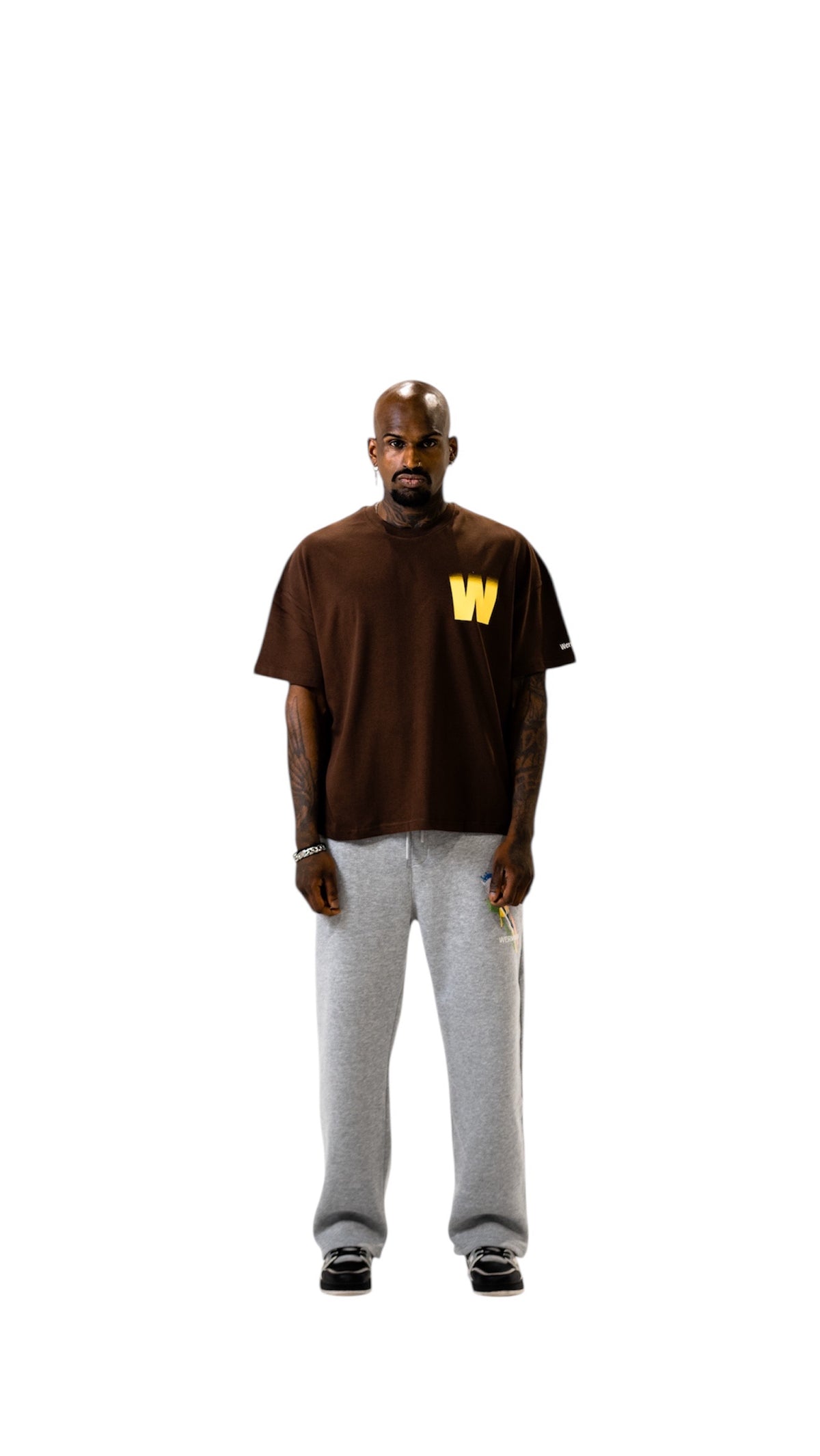 Wermoen Trinity Mocha Tee Men