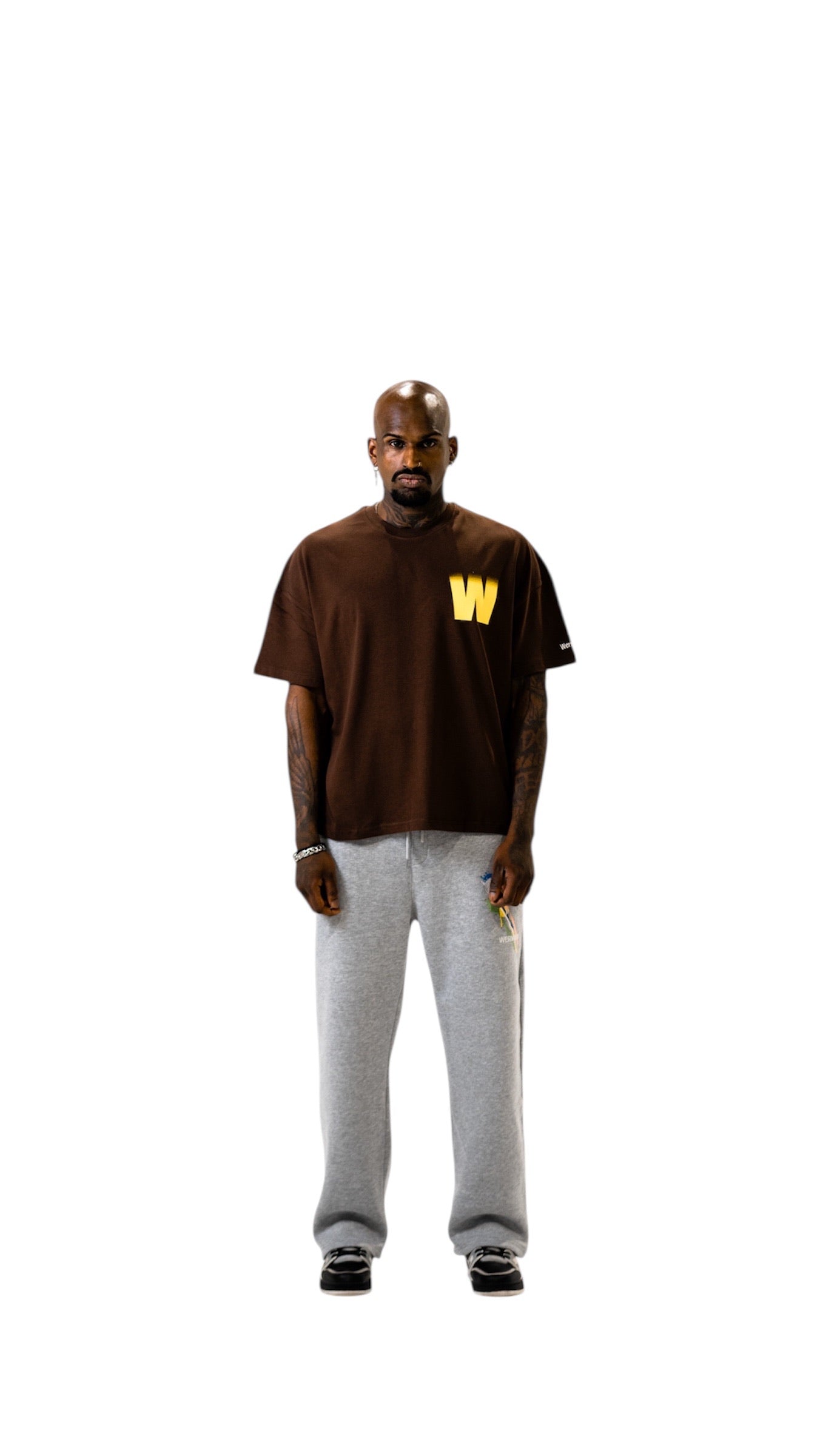 Wermoen Trinity Mocha Tee Men